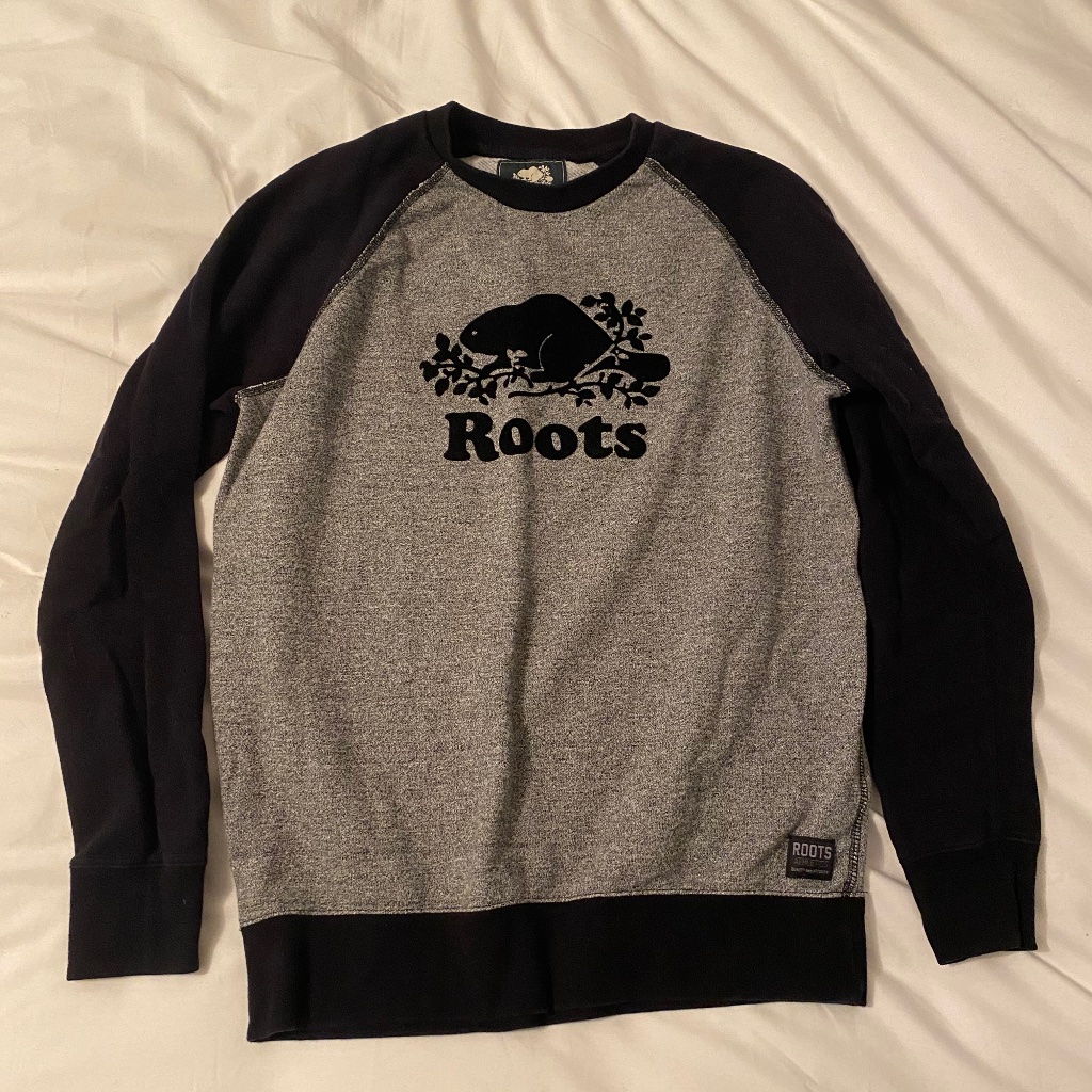 Roots Crewneck